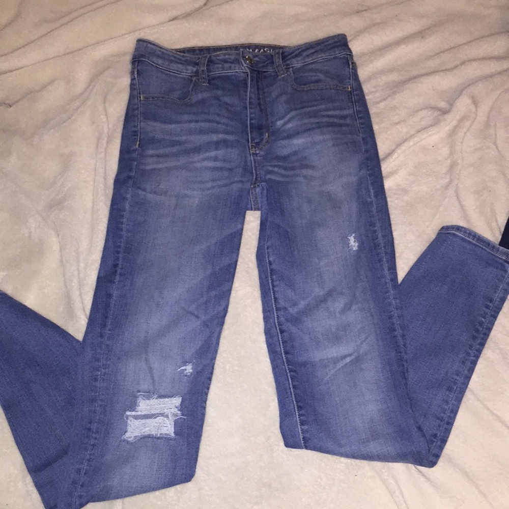 American eagle jeans